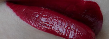 Babor Ultra Shine lip gloss #14 dramatic red - впечатляющий красный