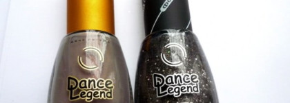 Моя коллекция лаков Dance Legend. Часть 2