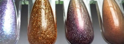 Моя коллекция лаков Dance Legend. Часть 2