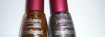 Моя коллекция лаков Dance Legend. Часть 2