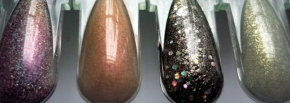 Моя коллекция лаков Dance Legend. Часть 2