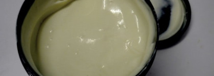 Lush: крем для тела Чарити Пот, бомба для ванны Сумерки