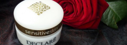 Declaré: Vital Balance Nourishing Multi-Vitamin Cream - крем, который помог моей коже пережить холодный сезон