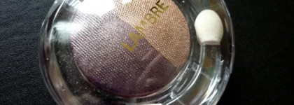 Lambre: Duo Baked eye shadows # D2. Запечённые тени и три варианта макияжа