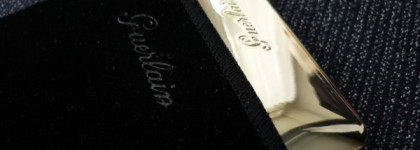 Без тени сомнения. Guerlain: Ecrin 4 Couleurs Long-Lasting Eyeshadows, #10 Les Ombres de Nuit. Шесть вариантов макияжа