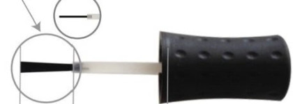 Неоновый сахар: nailLOOK Real Sugar #31073