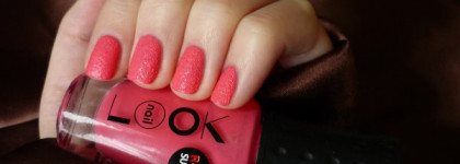 Неоновый сахар: nailLOOK Real Sugar #31073