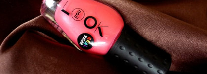 Неоновый сахар: nailLOOK Real Sugar #31073