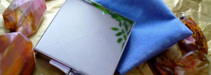 Румяная неделя: самые тёплые. Yllozure: Fresh Wave Blush, #3801 Warm