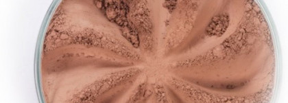 Румяная неделя: самые маленькие. Era Minerals Matte Blush, #108