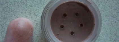 Румяная неделя: самые маленькие. Era Minerals Matte Blush, #108