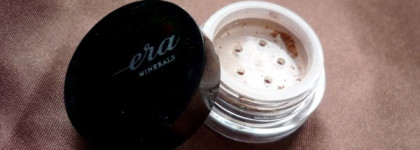 Румяная неделя: самые маленькие. Era Minerals Matte Blush, #108