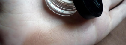 Румяная неделя: самые маленькие. Era Minerals Matte Blush, #108