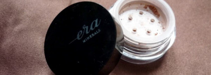 Румяная неделя: самые маленькие. Era Minerals Matte Blush, #108