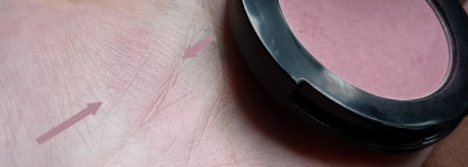Румяная неделя: самые холодные. Rouge Bunny Rouge: Original skin blush, For Love Of Roses, #034 Gracilis