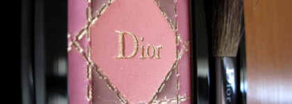 Румяная неделя: самые многофункциональные. Dior Bronze Harmonie de Blush, Sunshine Tones, #01 Rose Brazilia