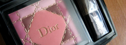 Румяная неделя: самые многофункциональные. Dior Bronze Harmonie de Blush, Sunshine Tones, #01 Rose Brazilia