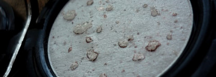 Тени-хайлайтер с эффектом дуохрома Poetea Atolles eye shadow #5301