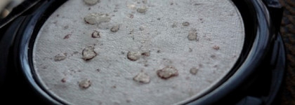 Тени-хайлайтер с эффектом дуохрома Poetea Atolles eye shadow #5301