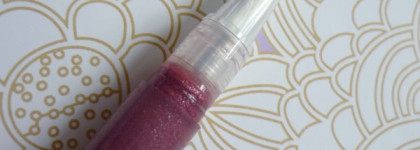 Сияющий блеск в необычной упаковке. Lambre Magic Shine lipgloss #9