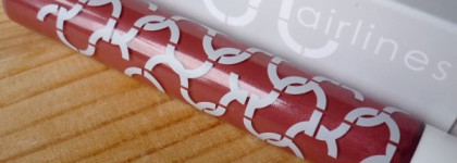 Солнечное путешествие в Южную Африку! Uslu Airlines lip gloss #loq