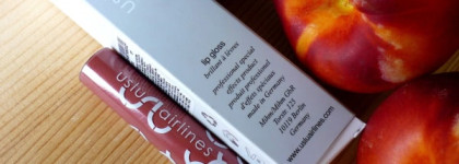 Солнечное путешествие в Южную Африку! Uslu Airlines lip gloss #loq