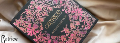 В стилистике барокко... Catrice Limited Edition Arts Collection Eye and Face Palette #C01 baroque