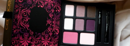 В стилистике барокко... Catrice Limited Edition Arts Collection Eye and Face Palette #C01 baroque