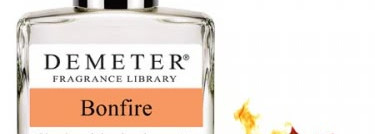 Волос пахнет костром... Demeter Fragrance Library: Bonfire, roll on perfume oil