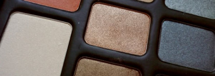 В стилистике ар деко... Catrice Limited Edition Arts Collection Eye and Face Palette #C03 art deco