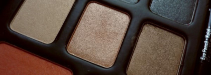 В стилистике ар деко... Catrice Limited Edition Arts Collection Eye and Face Palette #C03 art deco