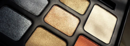 В стилистике ар деко... Catrice Limited Edition Arts Collection Eye and Face Palette #C03 art deco