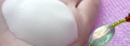 Самое нежное очищение. Green Mama Деликатный мусс для умывания Гранат и Ацерола