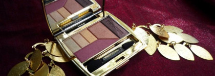 Клюквенная роскошь. Missha Signature Velvet Art Shadow # 17 Cranberry Combination