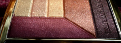 Клюквенная роскошь. Missha Signature Velvet Art Shadow # 17 Cranberry Combination