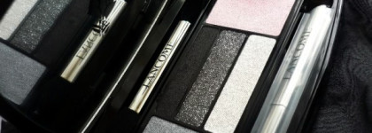 Lancome Show by Alber Elbaz 5 color palette smoky eyes Hypnoze Drama Eyes