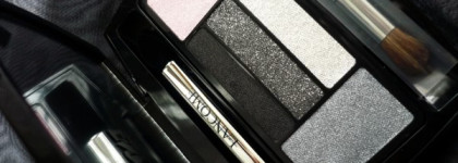 Lancome Show by Alber Elbaz 5 color palette smoky eyes Hypnoze Drama Eyes