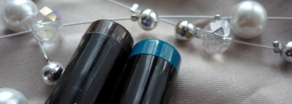 Подводка-фломастер Lambre Permanent Eyeliner Pen # 01 бирюзовая, # 02 коричневая