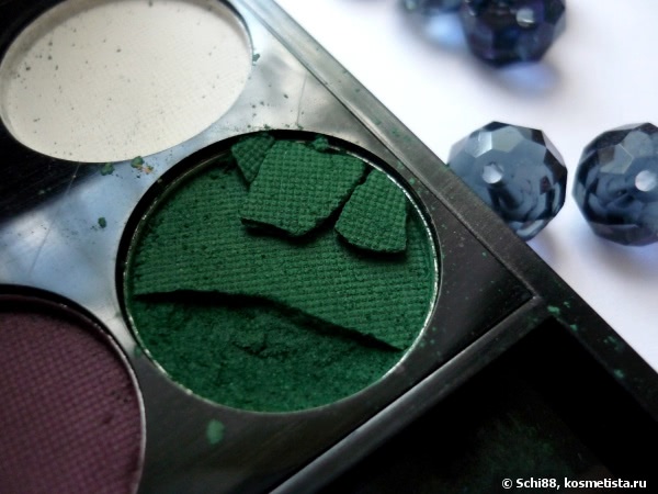 Sleek MakeUP I-Divine Eyeshadow Palette # Ultra Mattes V2 Darks. Восемь вариантов макияжа
