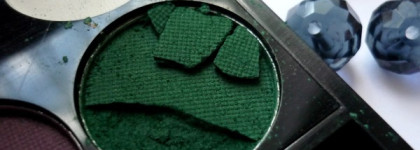 Sleek MakeUP I-Divine Eyeshadow Palette # Ultra Mattes V2 Darks. Восемь вариантов макияжа