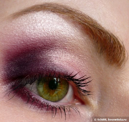 Sleek MakeUP I-Divine Eyeshadow Palette # Ultra Mattes V2 Darks. Восемь вариантов макияжа