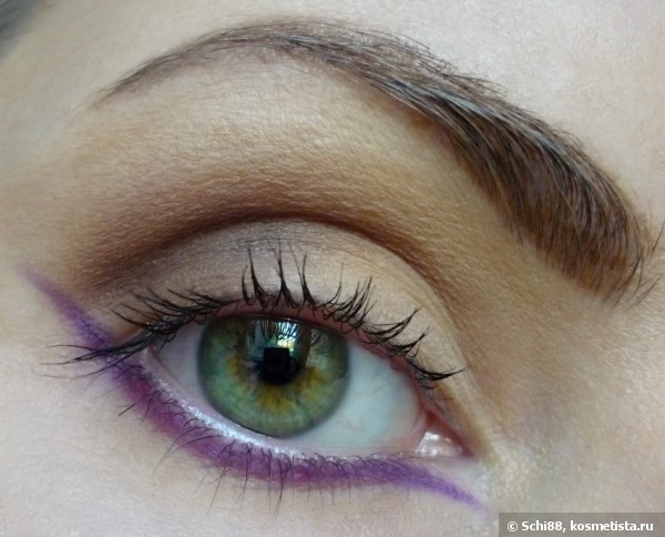 Sleek MakeUP I-Divine Eyeshadow Palette # Ultra Mattes V2 Darks. Восемь вариантов макияжа