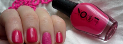 Сочный ягодный nailLOOK Coral Islands # 31255 Papua