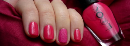 Сочный ягодный nailLOOK Coral Islands # 31255 Papua