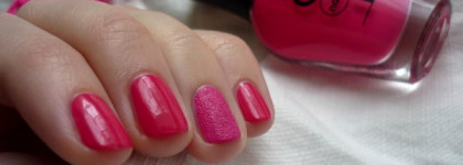 Сочный ягодный nailLOOK Coral Islands # 31255 Papua