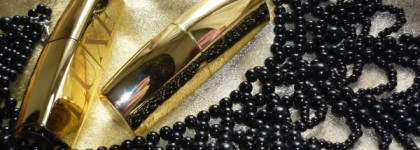 Такие разные сливовые... Avon Luxe Lipstick # Runway Plum, # Plum Noir