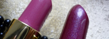 Такие разные сливовые... Avon Luxe Lipstick # Runway Plum, # Plum Noir