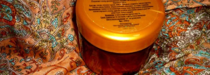 Ароматная ванная комната. Мастерская Олеси Мустаевой: Сахарный крем-скраб для тела Роскошь Царицы с молоком и маслом миндаля