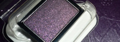 Полуночный фиолетовый. Tony Moly Delight Mono Shadow Glitter # 11 Electric Shock