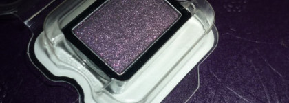 Полуночный фиолетовый. Tony Moly Delight Mono Shadow Glitter # 11 Electric Shock